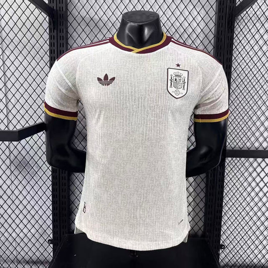 Spain "Burgundy Elegance" Special Kit