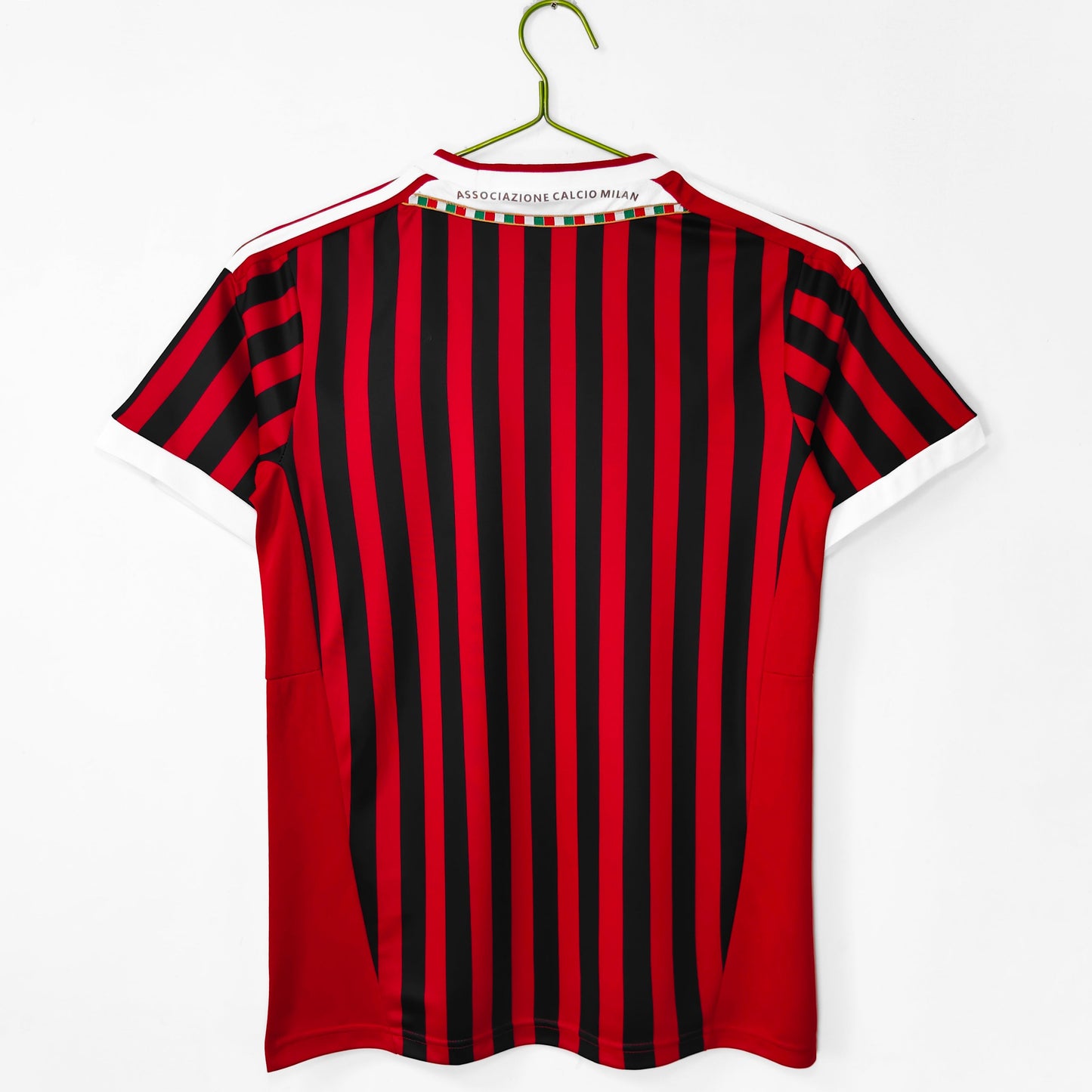 AC Milan 2017-2018 Home Kit