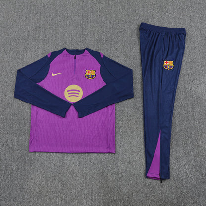 FC Barcelona “Royal Violet” Tracksuit