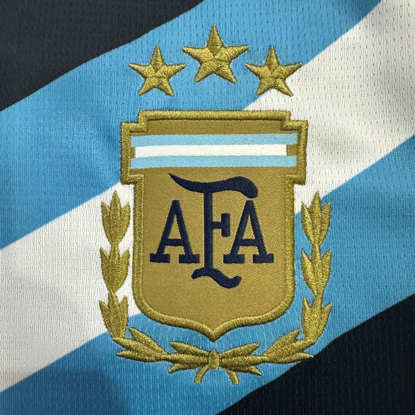 Argentina "Deep Horizon" World Cup Special Kit