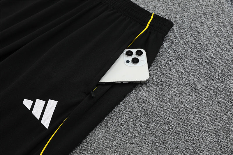 Real Madrid “Black Ember” Tracksuit