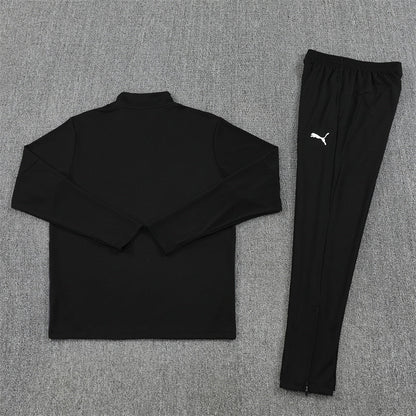 Manchester City “Obsidian Steel” Tracksuit
