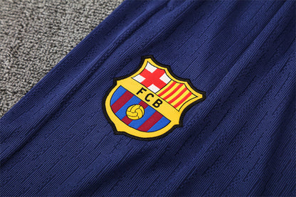FC Barcelona “Purple Crest” Tracksuit