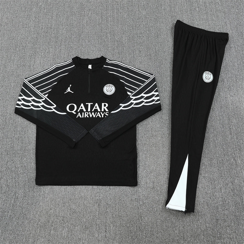 Paris-Saint-Germain “Winged Noir” Tracksuit