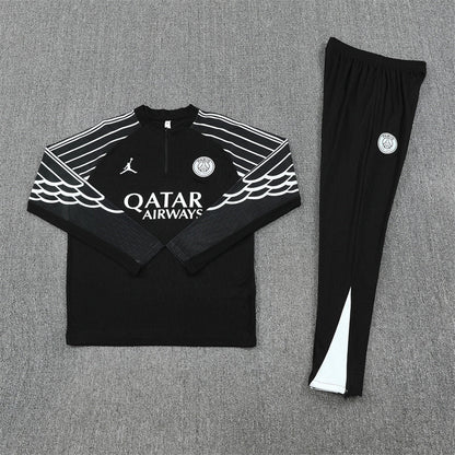 Paris-Saint-Germain “Winged Noir” Tracksuit