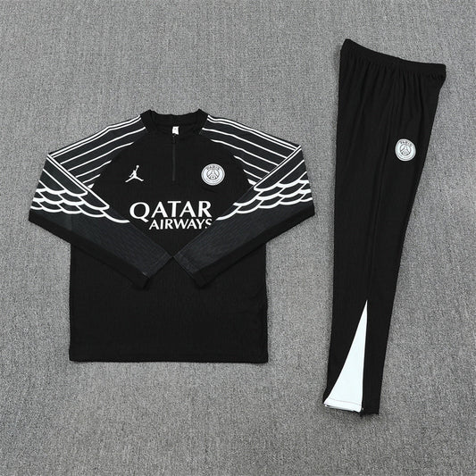 Paris-Saint-Germain “Winged Noir” Tracksuit