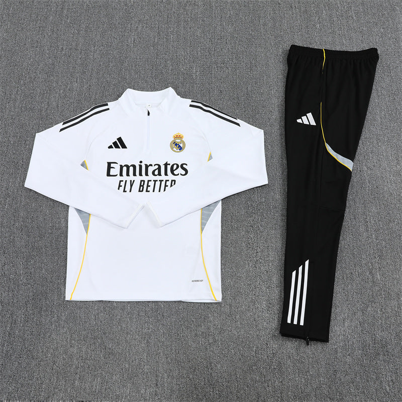 Real Madrid “Glacier Flash” Tracksuit