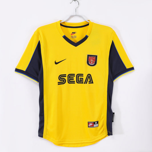 Arsenal 1999-2001 Away Kit