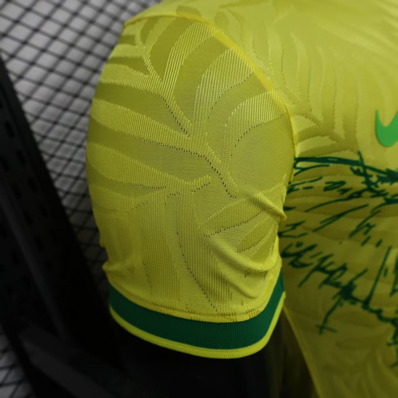 Brazil "Canarinho Heritage" Special Kit