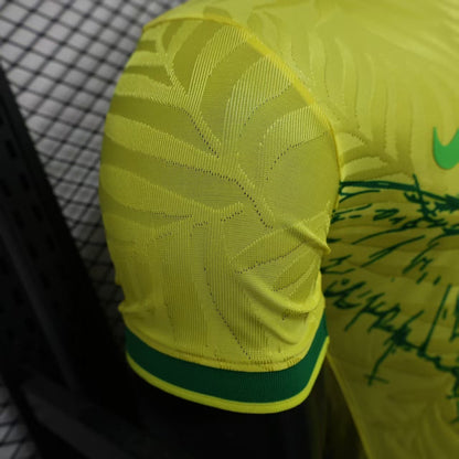 Brazil "Canarinho Heritage" Special Kit