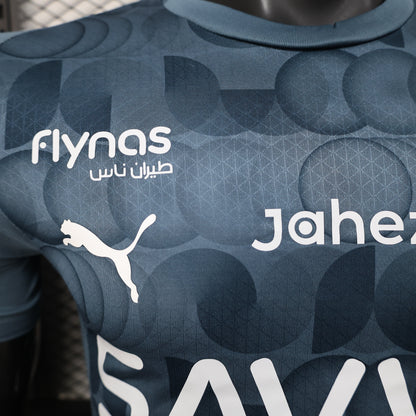 Al Hilal "Grey Skies" Special Kit