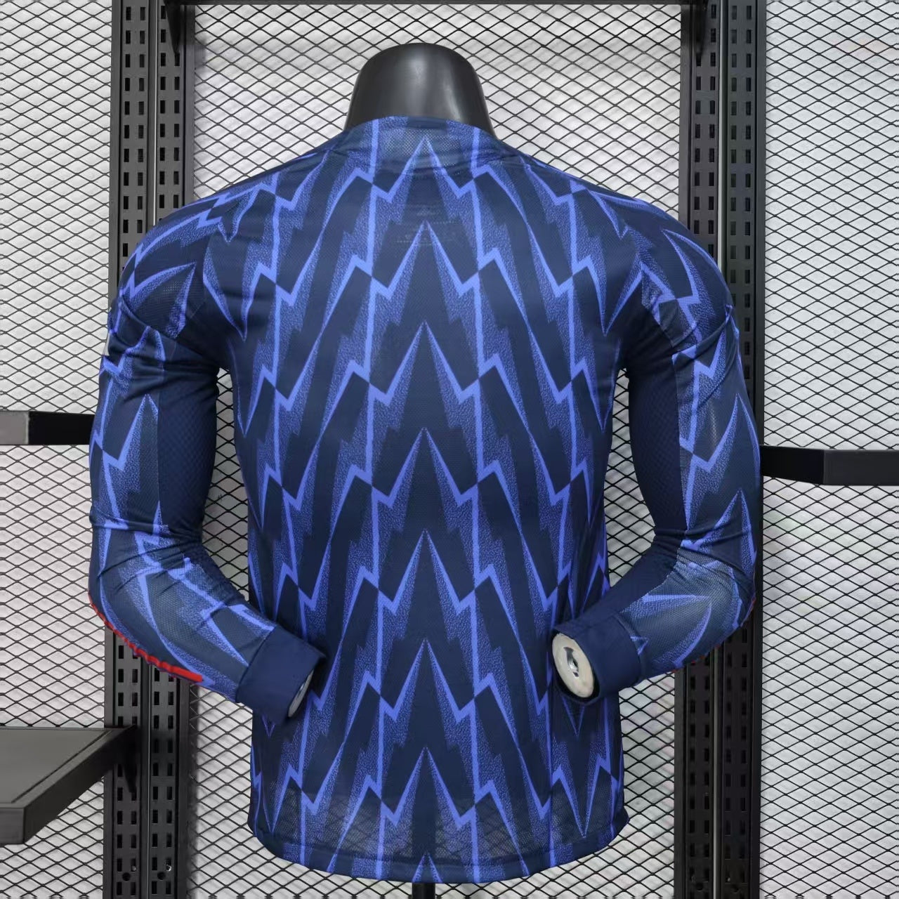 Arsenal "Blue Lightning" Special Kit