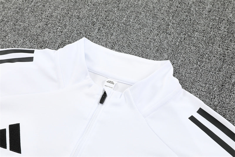 Manchester United “White Phantom” Tracksuit