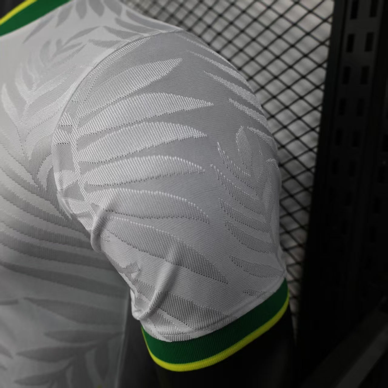 Brazil "White Canarinho" Special Kit