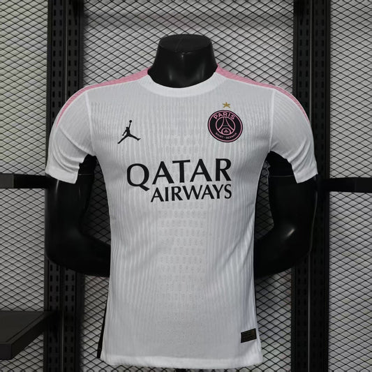 PSG "Parisian White & Pink" Special Kit