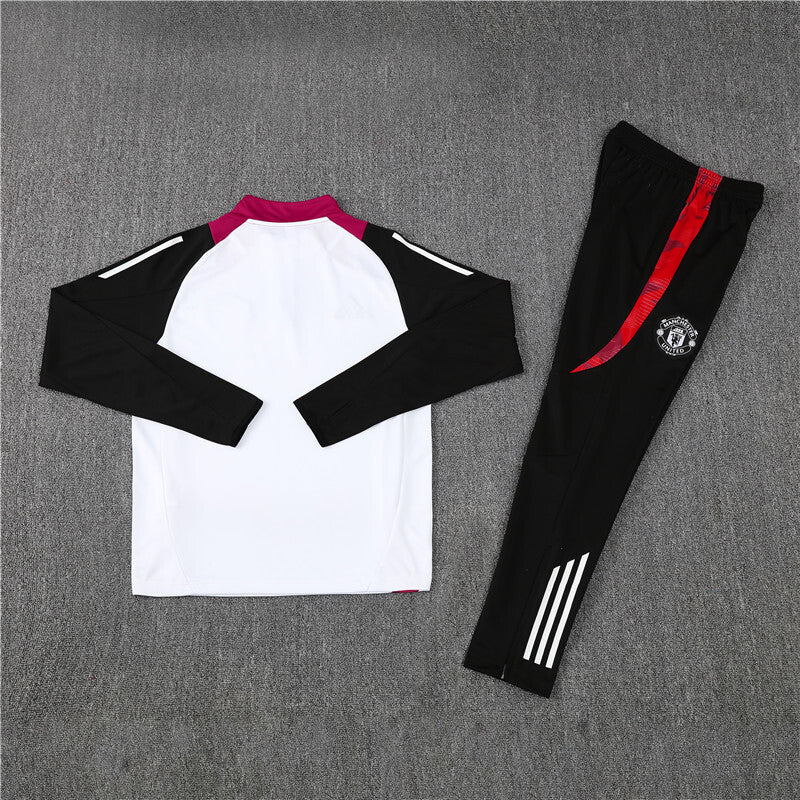 Manchester United “Noir Eclipse” Tracksuit