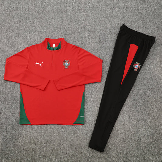 Portugal “Atlantic Flame” Tracksuit