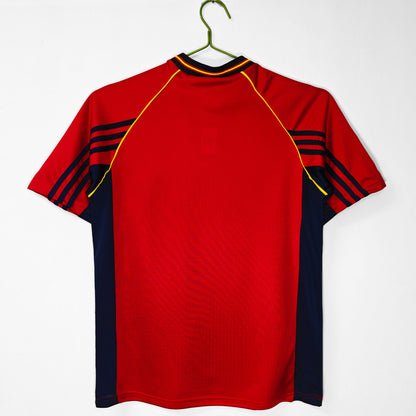 Spain 1998-1999 Home Kit