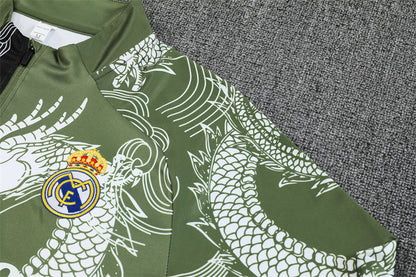 Real Madrid “Forest Serpent” Tracksuit