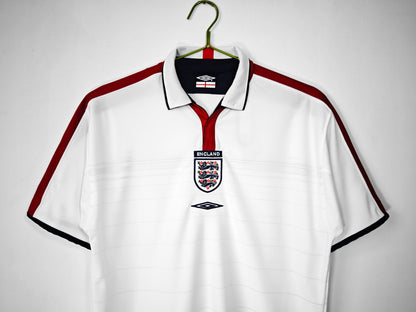 England 1997-1999 Home Kit