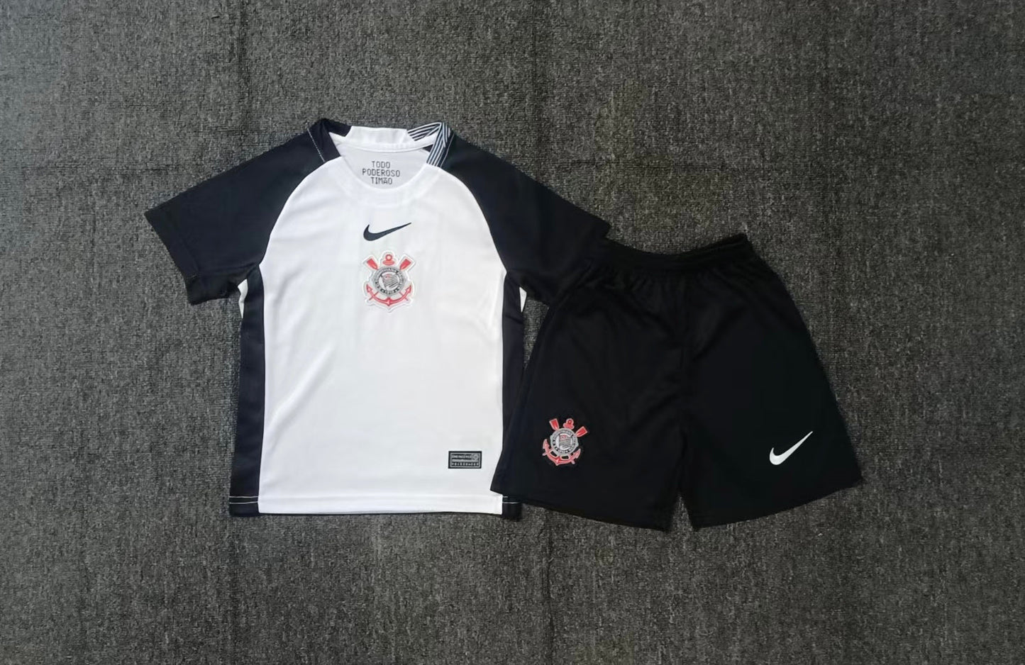 Corinthians Home Kit Kids