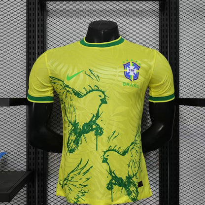 Brazil "Canarinho Heritage" Special Kit