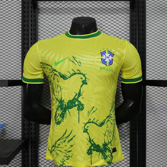 Brazil "Canarinho Heritage" Special Kit