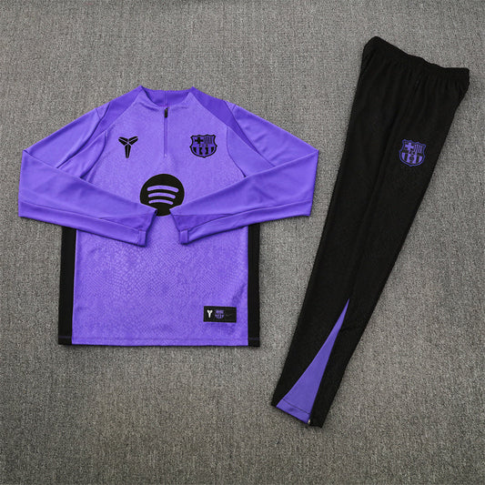 FC Barcelona “Aurora Violet” Tracksuit
