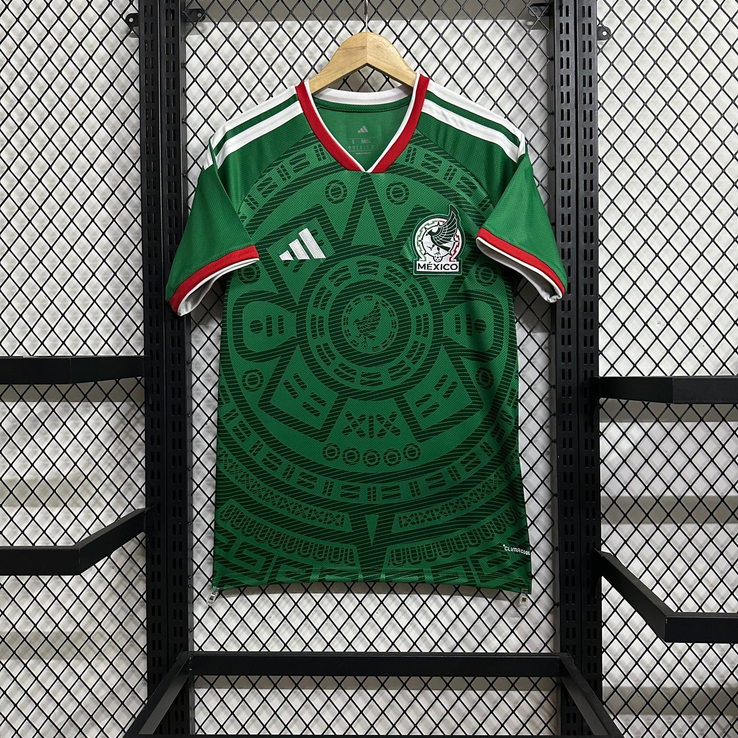 Mexico "Emerald Codex" World Cup Special Kit