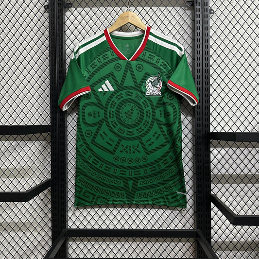Mexico "Emerald Codex" World Cup Special Kit