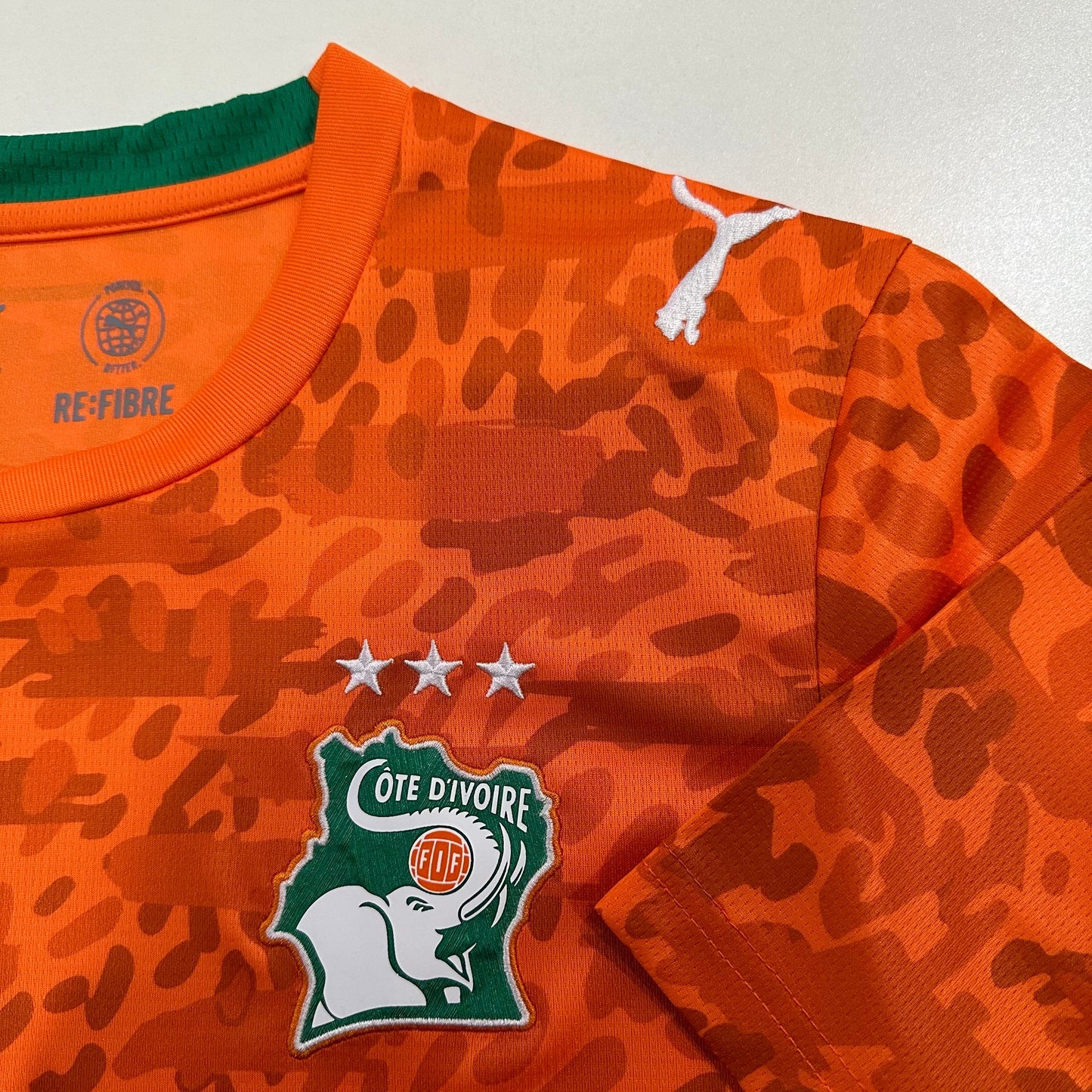 Ivory Coast “Elephant Legacy” World Cup Special Kit