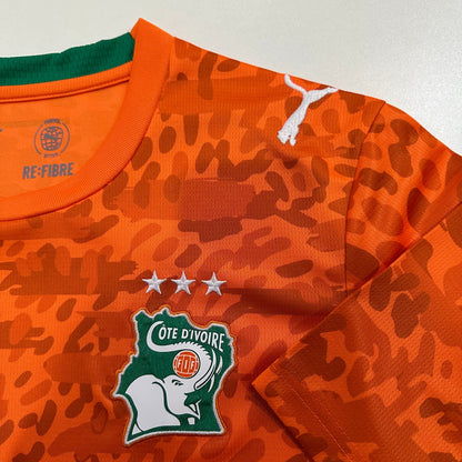 Ivory Coast “Elephant Legacy” World Cup Special Kit