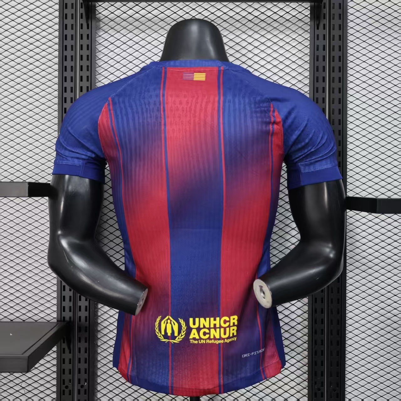 FC Barcelona "Vibrant Glitch" Special Kit
