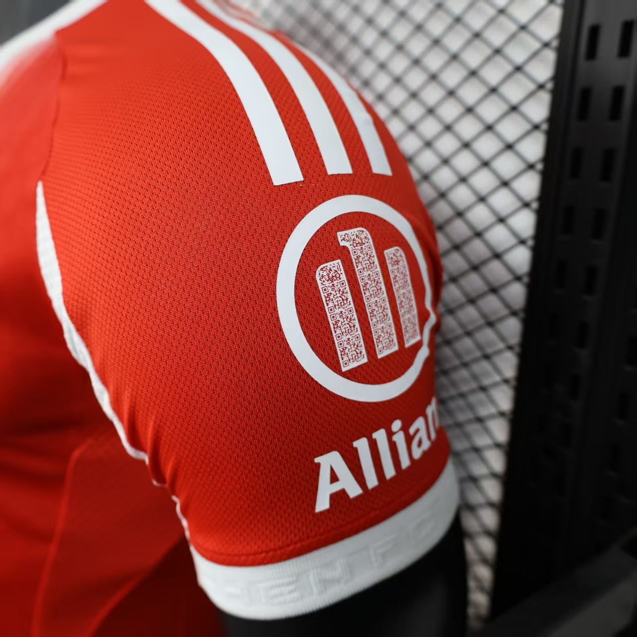 Bayern Munich "Vertical Blur" Special Kit