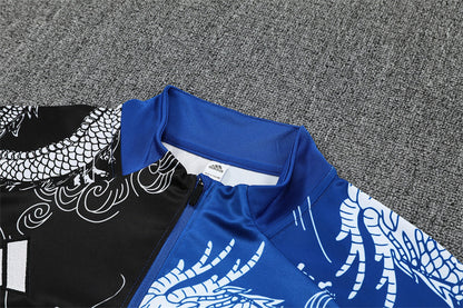 Real Madrid “Mythic Wave” Tracksuit