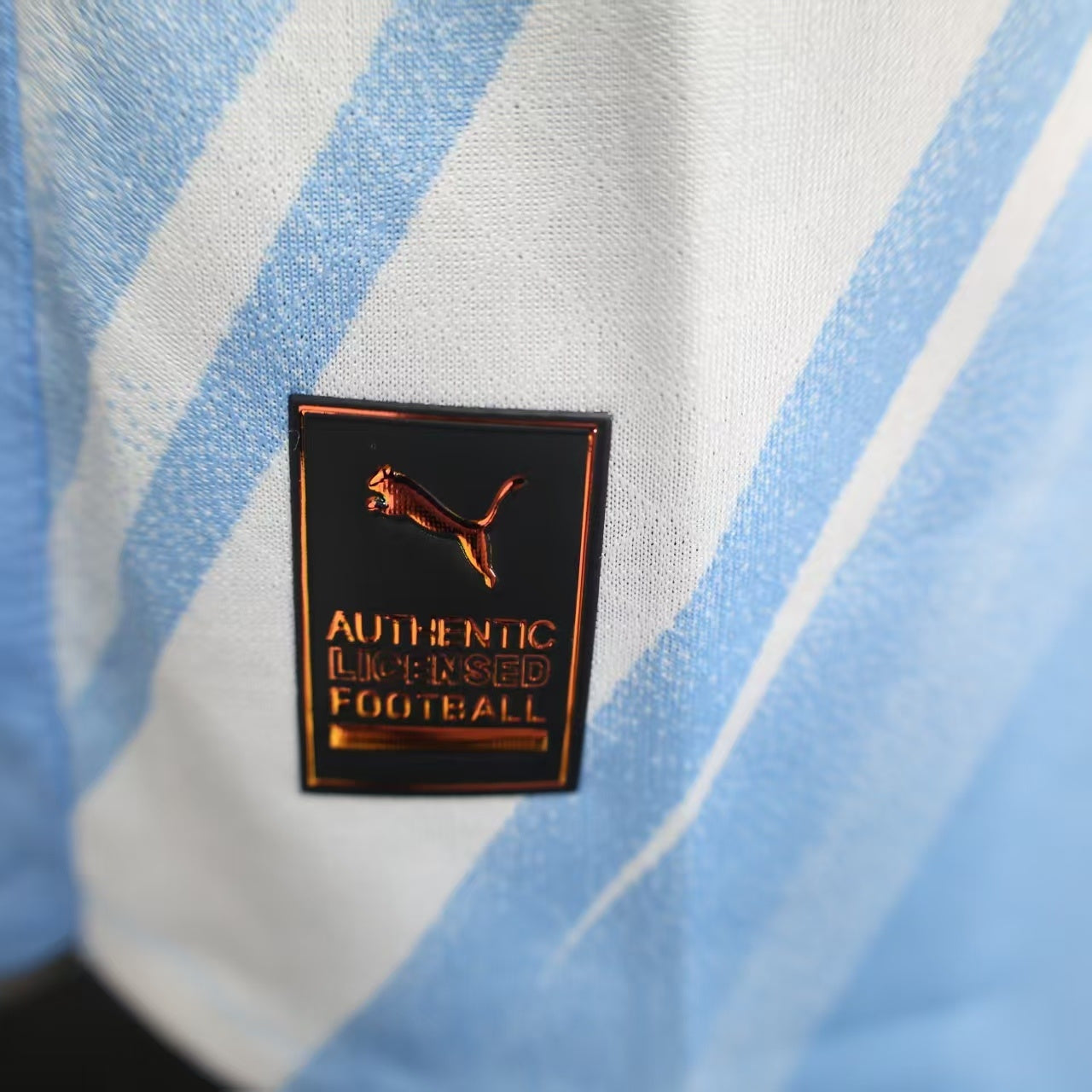 Manchester City "Sky Velocity" Special Kit