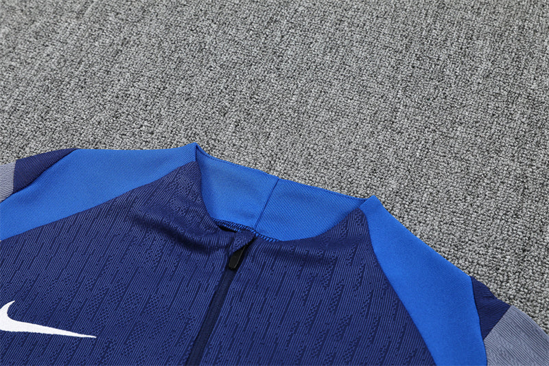 Paris-Saint-Germain “Blue Alloy” Tracksuit