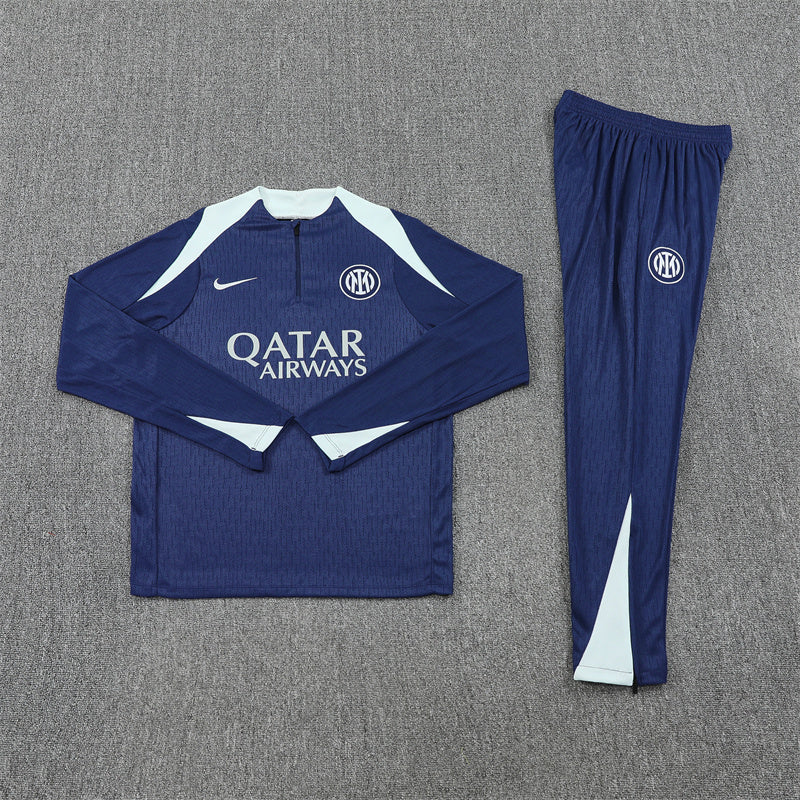 Inter Milan “Storm Crest” Tracksuit