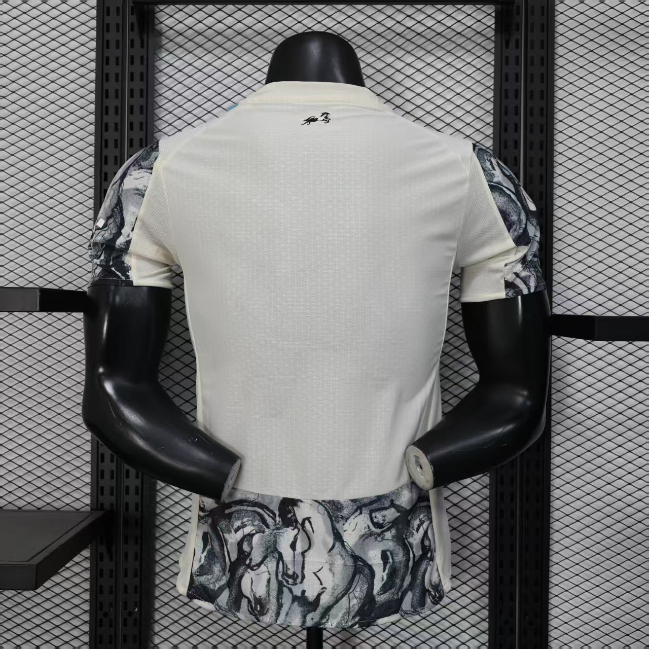 Manchester City "Mancunian Horses" Special Kit