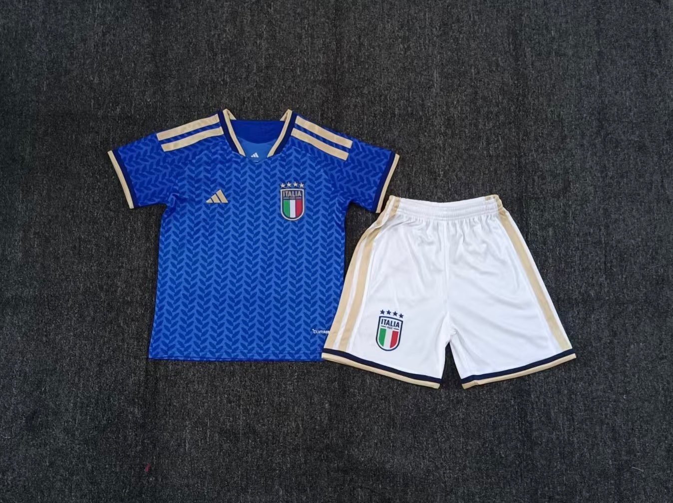 Italy Home Kit Kids