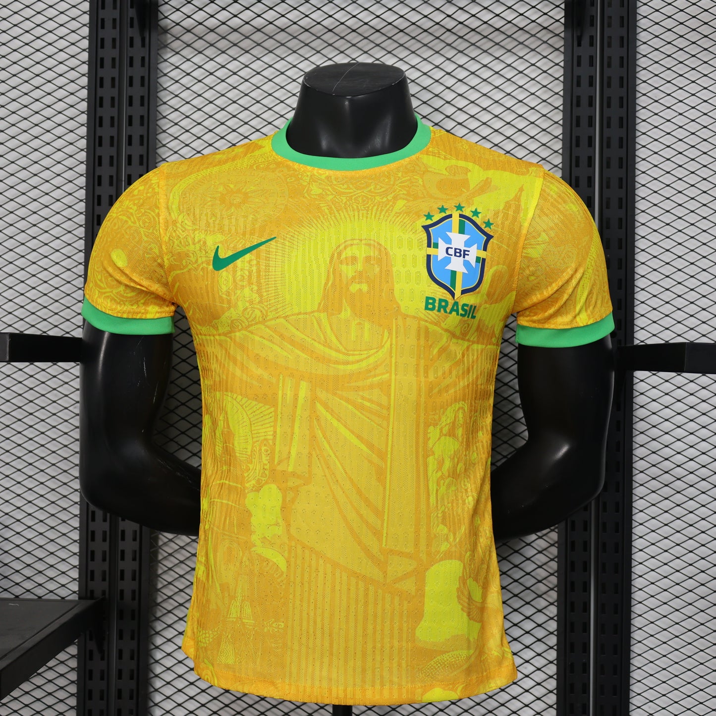 Brazil "Christ the Redeemer" Special Kit