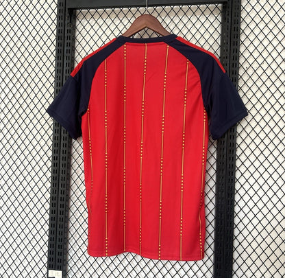 Spain 2025-2026 World Cup Home Kit