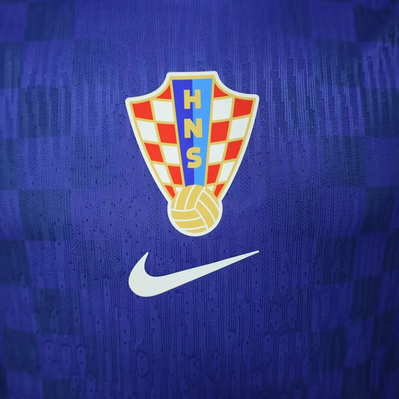 Croatia “Silent Check” World Cup Special Kit