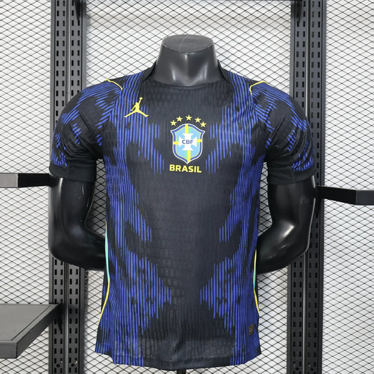 Brazil “Black Panther” World Cup Special Kit