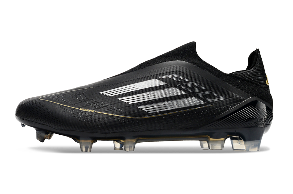 F50 Elite Laceless FG Dark Spark