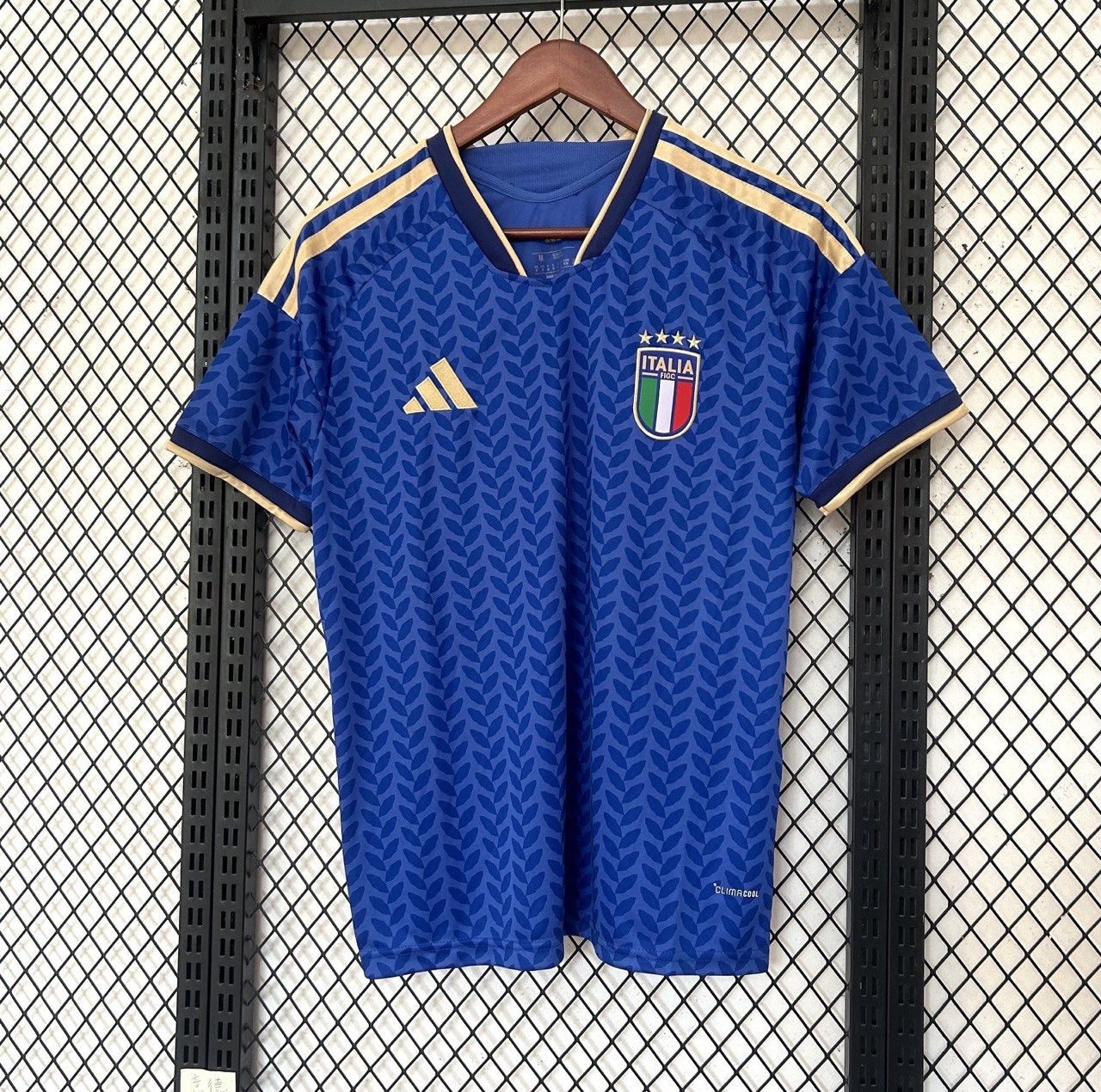 Italy 2025-2026 Wold Cup Away Kit