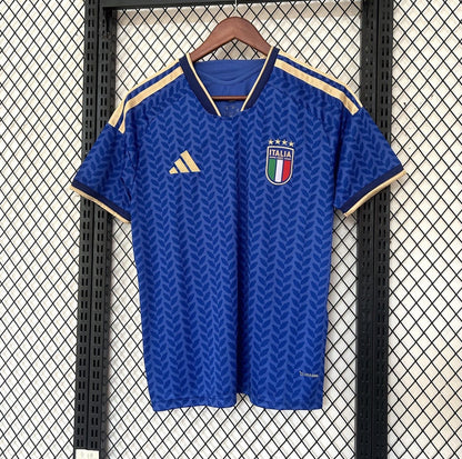 Italy 2025-2026 Wold Cup Away Kit