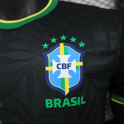 Brazil "Canarinho Flight" Black Special Kit