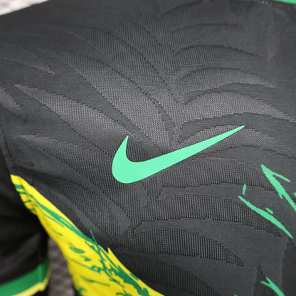 Brazil "Canarinho Flight" Black Special Kit