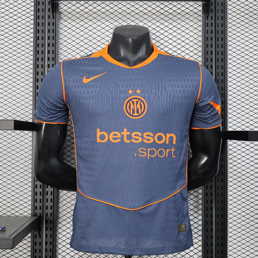 Inter Milano 2025-2026 Third Kit